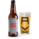 Пиво Fanatic Cryo Apa 0.33л