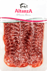 Ковбаса Altanza Сальчичон Іберіко Белота сиров'ялена нарізка 80 г