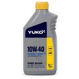 Олива моторна YUKO SUPER GAS 10W-40  API SМCF  каністра 1л