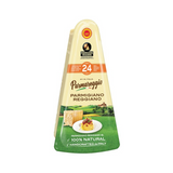 პარმეჯანო რეჯანო 24 თვიანი დაძველებით თერმოფორმირებული / Parmareggio / 150 გრ