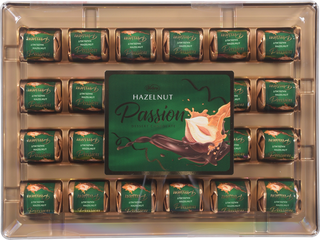 Цукерки Vobro 290 г Hazelnut Passion Present (Польща) И090