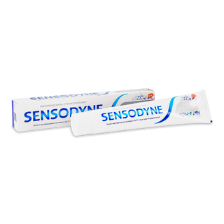 Паста зубна Sensodyne «Екстра Вибілювання» 75мл