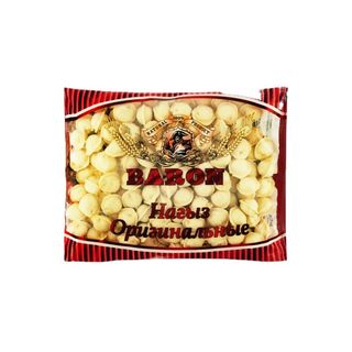 Baron, Пельмени Baron 400Гр Оригинальные Маленькие, шт, ШК: 4870200770845