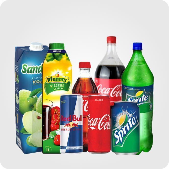 გამაგრილებელი სასმელები