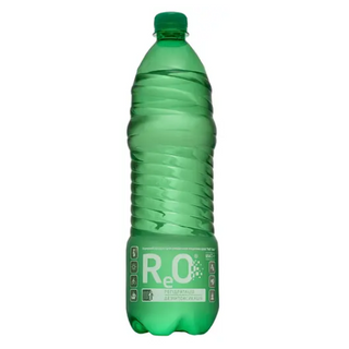 Вода мінеральна ReO для медичних цілей слабогазована 950 мл