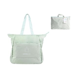 სამგზავრო ჩანთა/Miniso Go Series Foldable Handbag(Green)