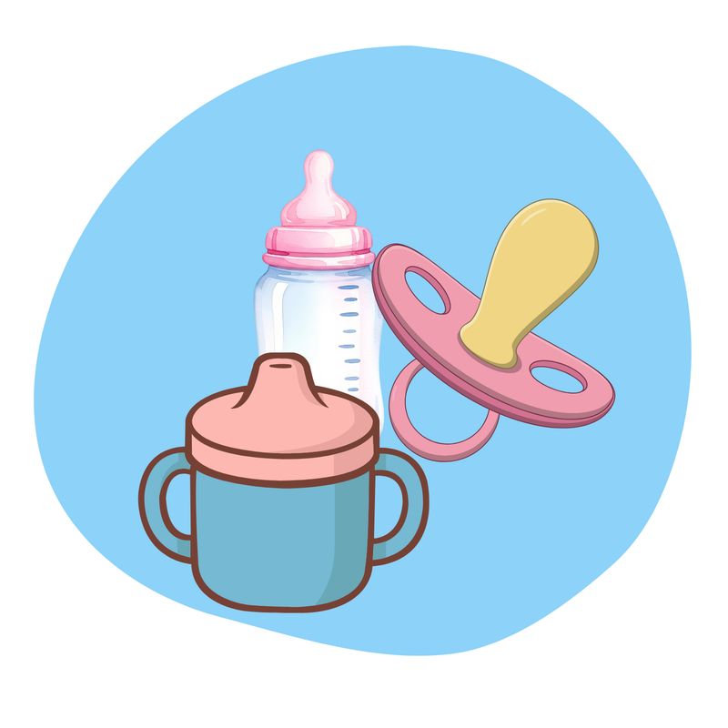 Товары для кормления детей