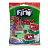 Цукерки желейні ТМ Fini Кавуни часточки 90 г