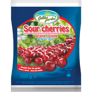 Вишня Golden Garden заморожена без кісточок 300 г