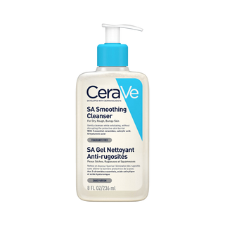 CeraVe - ცერავე SA დამარბილებელი გამწმენდი გელი 236 მლ 4118