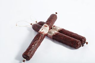 Московская сырокопченая колбаса-0,360 гр