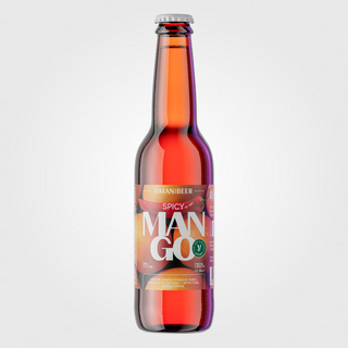 Пиво «Спайсі Манго Уманьпиво» 0,33 L