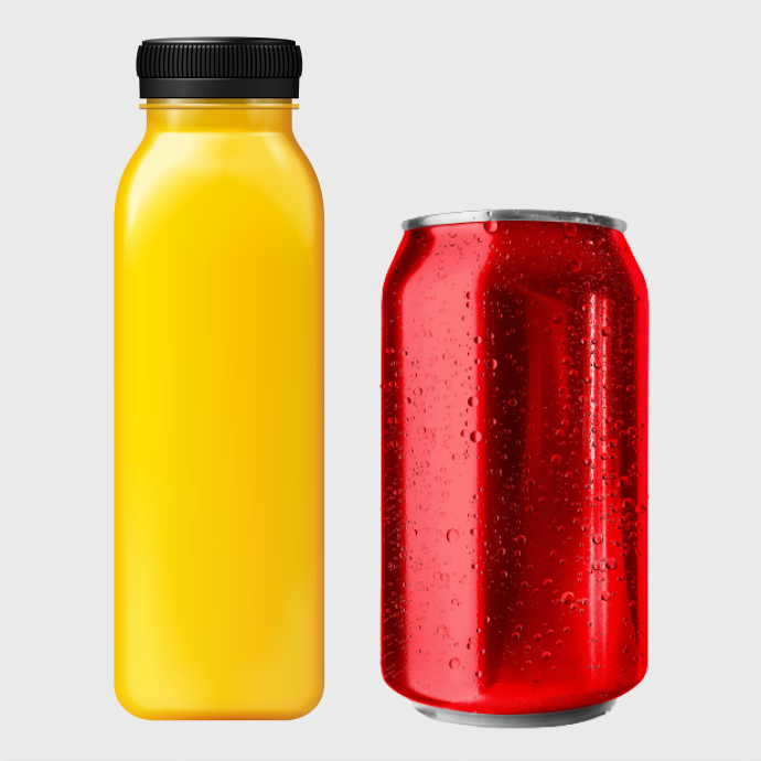 Напитки без газа