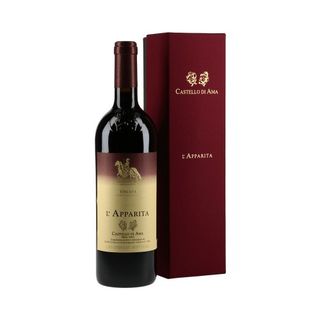 Вино Castello di Ama L’apparita черв.сухе 0.75 л