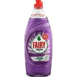 Засіб для миття посуду Fairy Екстра+ Бузок 650 мл