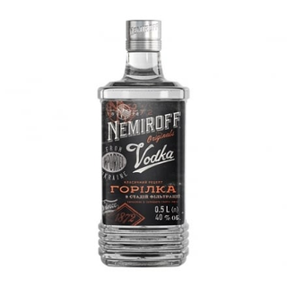Горілка 0,5л Nemiroff Особлива 40%