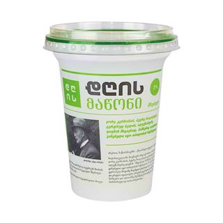 მაწონი 1% 400გრ დღის