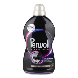 Засіб для прання Perwoll для темних та чорних речей 1л