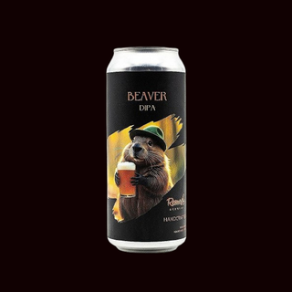Бівер Дабл IPA