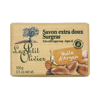 Լը Պըտի Օլիվյե էքստրա նուրբ օճառ արգանի յուղով 100գ 05332