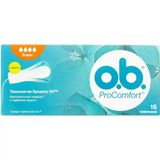 Тампони O.b. Pro Comfort Super 16 шт.