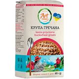 Крупа гречана Art Foods ядриця 800г