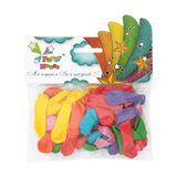 Набір Кульки Бомбочки асорті 50 шт