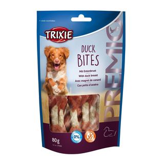 Trixie PREMIO Duck Bites з качкою для собак, 80 г