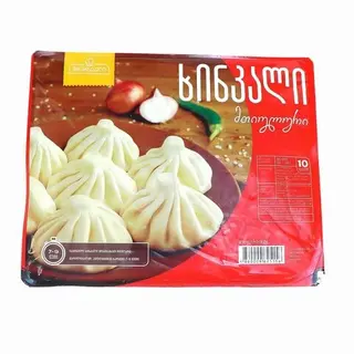 მზარეული ხინკალი მთიულური 10 ც/4860009625156