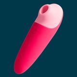 ROMP Shine X вакуумно-волновой стимулятор клитора [Розовый ] (1.13.71)