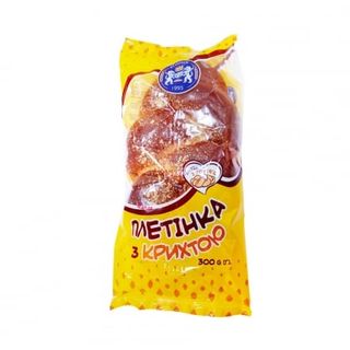 Плетінка 300г Кулиничі з крихтами 