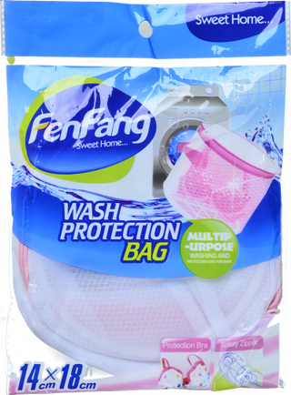 Мішок д/прання жіночої білизни FenFang 14х18 см 35685 арт. 1212 И193