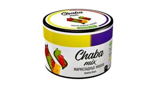 CHABA - MIX GUMMY BEARS(მარმელადი)