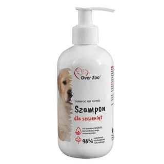 ლეკვის შამპუნი 250მლ, ოვერზო