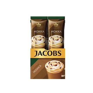 Кавовий напій Якобз 3в1 Мокка 21,9г