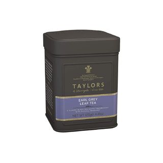 ჩაი დასაყენებლი Earl Grey /Taylors Tea/ 125გრ