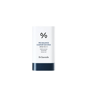 Сонцезахисний стік з пробіотиками для обличчя та тіла Dr.Ceuracle Pro Balance Comfort Sun Stick SPF50+ PA++++ 18 г