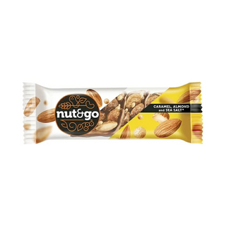 «Nut&Go», батончик миндальный, 34 гр.