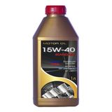 Олива Frostterm Standard  15W-40 SFCD 1л
