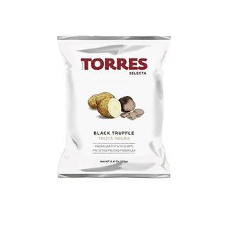 Чіпси Torres картопл. смак чорного трюфелю 40г