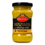 მდოგვი/ ROLESKI/ თაფლით 175გ