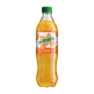 Напій Mirinda безалкогольний Zero 500мл