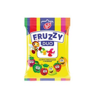 ჟელე დაფ ფრუზ დუო 180გრ ბი ენ ბი