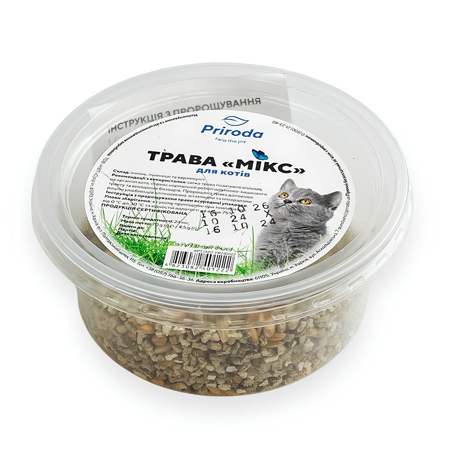 Вітаміни та харчові добавки для тварин