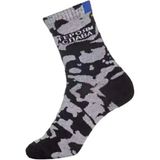 Шкарпетки V&T чоловічі Класік високий Героям слава 27-29, Чорний