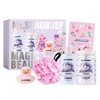 Подарунковий набір Sweet Bilberry Mr.SCRUBBER