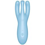 Вибромассажер Threesome 4 [голубой ] (1.11.102)