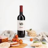 Вино 0,75 л Lepus червоне сухе 12,5 % об. скл/пл Португалія