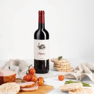 Вино 0,75 л Lepus червоне сухе 12,5 % об. скл/пл Португалія