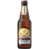 Пиво Grimbergen Blanche світле нефільтроване 0.33 л